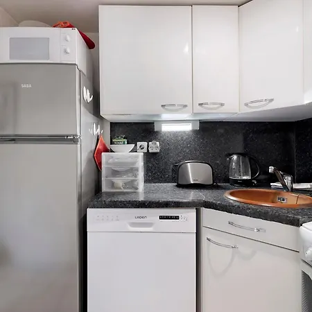 Centre La 3p Parking Apartamento Antibes