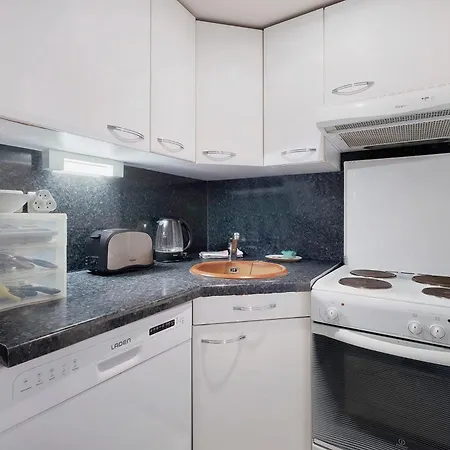 Apartamento Centre La 3p Parking Antibes
