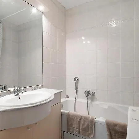 Centre La 3p Parking Appartement *