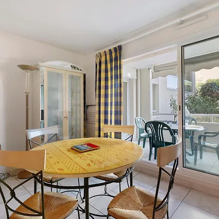 Centre La 3p Parking Apartamento Antibes