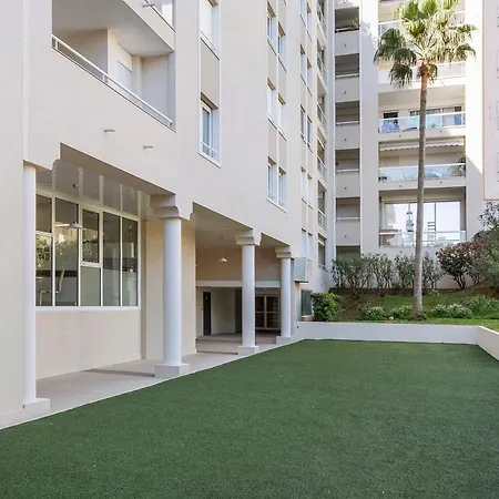Centre La 3p Parking Appartement Antibes