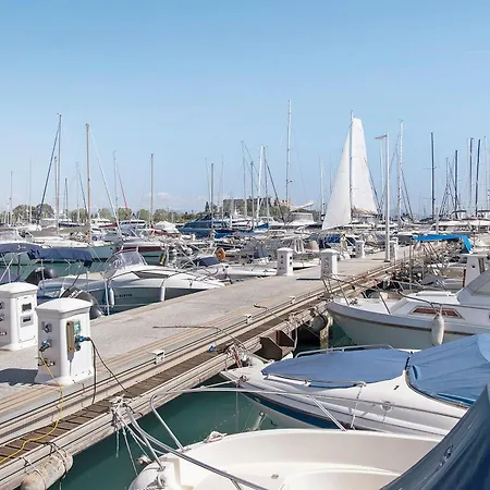 Apartamento Centre La 3p Parking Antibes
